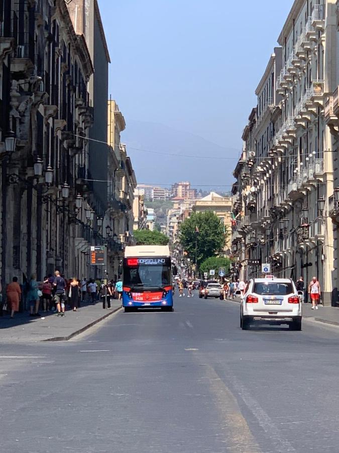Serenityhomect Catania Bagian luar foto