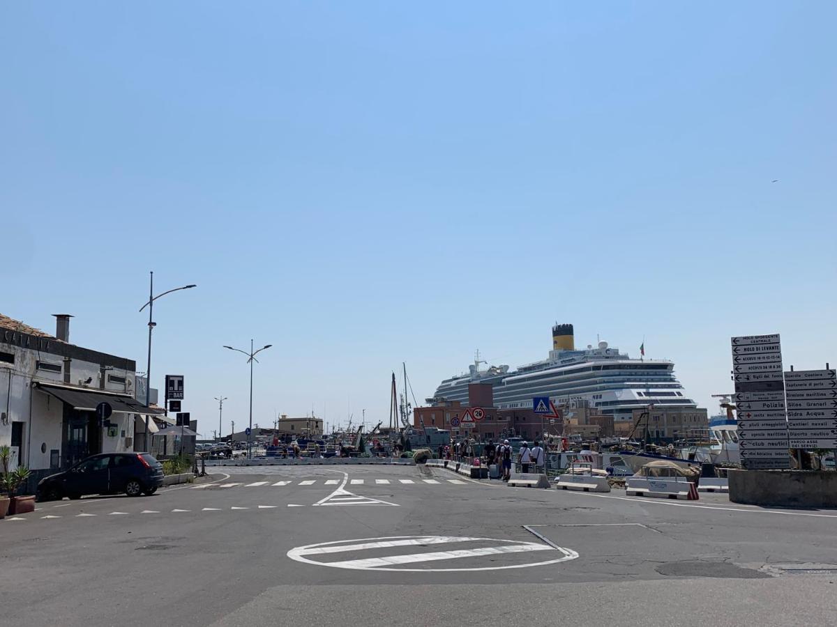 Serenityhomect Catania Bagian luar foto