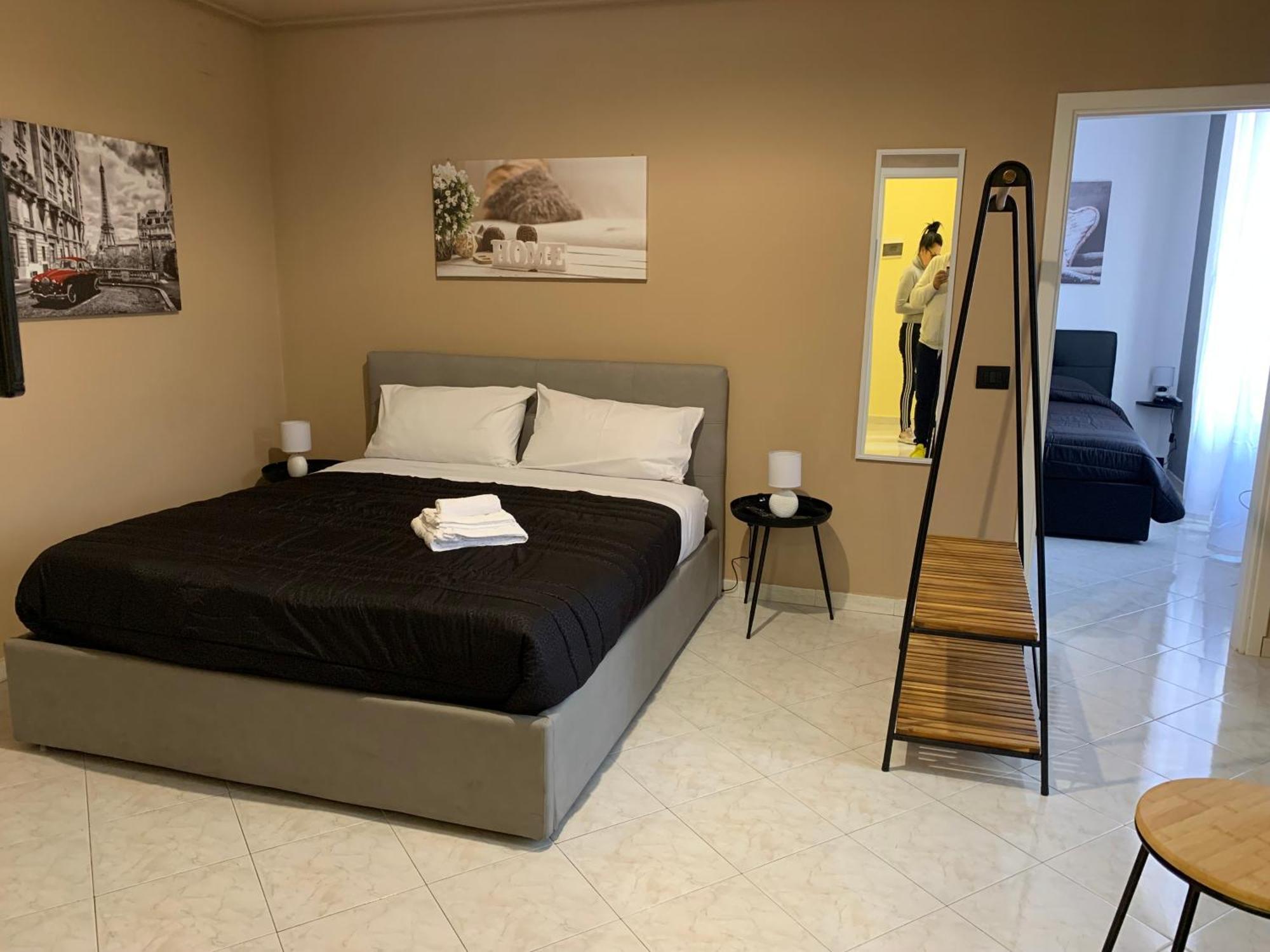 Serenityhomect Catania Bagian luar foto