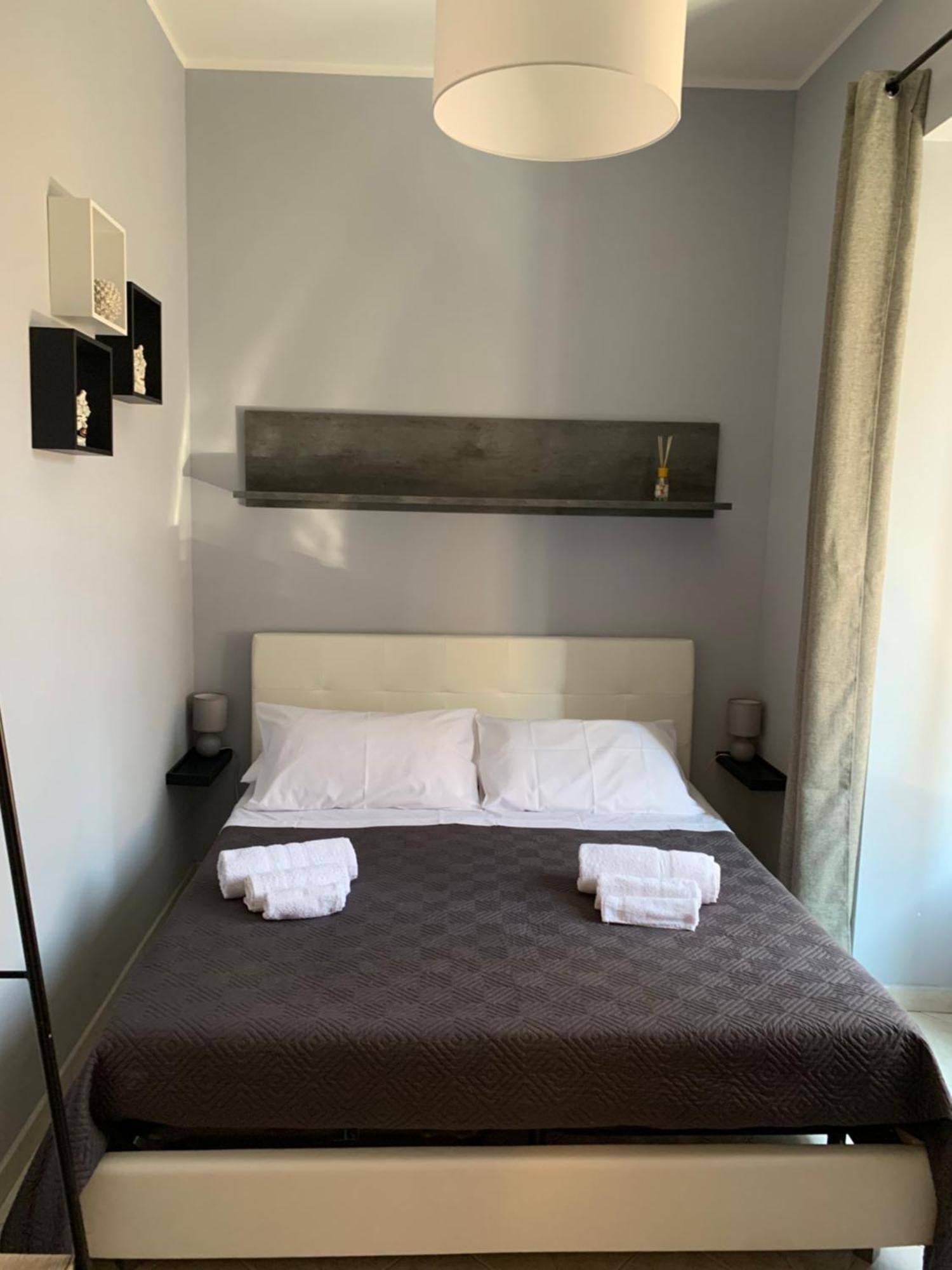 Serenityhomect Catania Bagian luar foto