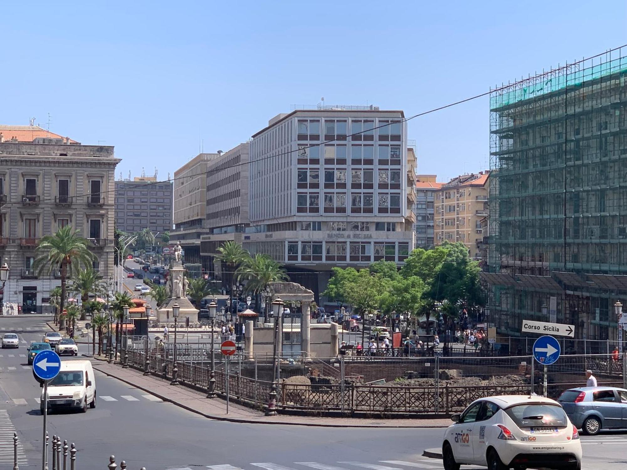 Serenityhomect Catania Bagian luar foto